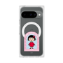 プレミアムスクエアケース with Pixelsnap［ ちびまる子ちゃん - フレームA ］