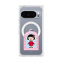 プレミアムスクエアケース with Pixelsnap［ ちびまる子ちゃん - フレームA ］