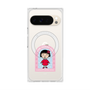 プレミアムスクエアケース with Pixelsnap［ ちびまる子ちゃん - フレームA ］