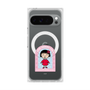 プレミアムスクエアケース with Pixelsnap［ ちびまる子ちゃん - フレームA ］