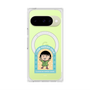 プレミアムスクエアケース with Pixelsnap［ ちびまる子ちゃん - フレームB ］