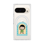 プレミアムスクエアケース with Pixelsnap［ ちびまる子ちゃん - フレームB ］