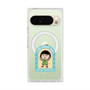 プレミアムスクエアケース with Pixelsnap［ ちびまる子ちゃん - フレームB ］