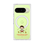 プレミアムスクエアケース with Pixelsnap［ ちびまる子ちゃん - アヒル ］