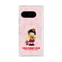 プレミアムスクエアケース with Pixelsnap［ ちびまる子ちゃん - マラカス ］