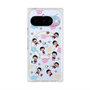 プレミアムスクエアケース with Pixelsnap［ ちびまる子ちゃん - 総柄B ］