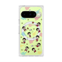 プレミアムスクエアケース with Pixelsnap［ ちびまる子ちゃん - 総柄B ］