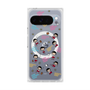 プレミアムスクエアケース with Pixelsnap［ ちびまる子ちゃん - 総柄B ］