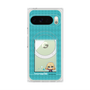 プレミアムスクエアケース with Pixelsnap［ Fate／strange Fake - アヤカ・サジョウ - ミニキャラ ］