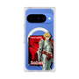 プレミアムスクエアケース with Pixelsnap［ Fate／strange Fake - セイバー ］