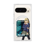 プレミアムスクエアケース with Pixelsnap［ Fate／strange Fake - アヤカ・サジョウ ］