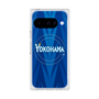 プレミアムスクエアケース with Pixelsnap［ 横浜DeNAベイスターズ - ユニフォーム - ビジター ］