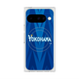 プレミアムスクエアケース with Pixelsnap［ 横浜DeNAベイスターズ - ユニフォーム - ビジター ］