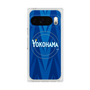 プレミアムスクエアケース with Pixelsnap［ 横浜DeNAベイスターズ - ユニフォーム - ビジター ］