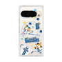 プレミアムスクエアケース with Pixelsnap［ 横浜DeNAベイスターズ - ステッカー ］