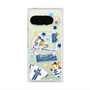 プレミアムスクエアケース with Pixelsnap［ 横浜DeNAベイスターズ - ステッカー ］