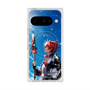 プレミアムスクエアケース with Pixelsnap［ 白猫プロジェクト NEW WORLD'S - 赤髪の冒険家 - 覚醒フォト ］