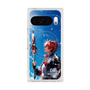 プレミアムスクエアケース with Pixelsnap［ 白猫プロジェクト NEW WORLD'S - 赤髪の冒険家 - 覚醒フォト ］