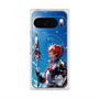 プレミアムスクエアケース with Pixelsnap［ 白猫プロジェクト NEW WORLD'S - 赤髪の冒険家 - 覚醒フォト ］