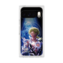 プレミアムスクエアケース with Pixelsnap［ 白猫プロジェクト NEW WORLD'S - カイル - 覚醒フォト ］