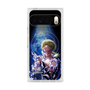 プレミアムスクエアケース with Pixelsnap［ 白猫プロジェクト NEW WORLD'S - カイル - 覚醒フォト ］