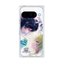 プレミアムスクエアケース with Pixelsnap［ 白猫プロジェクト NEW WORLD'S - エリクス／ユプス - 覚醒フォト ］