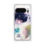 プレミアムスクエアケース with Pixelsnap［ 白猫プロジェクト NEW WORLD'S - エリクス／ユプス - 覚醒フォト ］