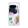 プレミアムスクエアケース with Pixelsnap［ 白猫プロジェクト NEW WORLD'S - エリクス／ユプス - 覚醒フォト ］