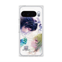 プレミアムスクエアケース with Pixelsnap［ 白猫プロジェクト NEW WORLD'S - エリクス／ユプス - 覚醒フォト ］