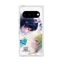 プレミアムスクエアケース with Pixelsnap［ 白猫プロジェクト NEW WORLD'S - エリクス／ユプス - 覚醒フォト ］