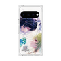プレミアムスクエアケース with Pixelsnap［ 白猫プロジェクト NEW WORLD'S - エリクス／ユプス - 覚醒フォト ］