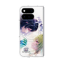 プレミアムスクエアケース with Pixelsnap［ 白猫プロジェクト NEW WORLD'S - エリクス／ユプス - 覚醒フォト ］