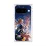 プレミアムスクエアケース with Pixelsnap［ 白猫プロジェクト NEW WORLD'S - ゼティス - 覚醒フォト ］