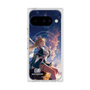 プレミアムスクエアケース with Pixelsnap［ 白猫プロジェクト NEW WORLD'S - ゼティス - 覚醒フォト ］
