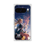 プレミアムスクエアケース with Pixelsnap［ 白猫プロジェクト NEW WORLD'S - ゼティス - 覚醒フォト ］