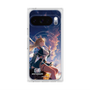 プレミアムスクエアケース with Pixelsnap［ 白猫プロジェクト NEW WORLD'S - ゼティス - 覚醒フォト ］