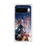 プレミアムスクエアケース with Pixelsnap［ 白猫プロジェクト NEW WORLD'S - ゼティス - 覚醒フォト ］