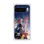 プレミアムスクエアケース with Pixelsnap［ 白猫プロジェクト NEW WORLD'S - ゼティス - 覚醒フォト ］