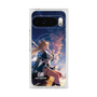 プレミアムスクエアケース with Pixelsnap［ 白猫プロジェクト NEW WORLD'S - ゼティス - 覚醒フォト ］