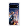 プレミアムスクエアケース with Pixelsnap［ 白猫プロジェクト NEW WORLD'S - ゼティス - 覚醒フォト ］