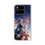 プレミアムスクエアケース with Pixelsnap［ 白猫プロジェクト NEW WORLD'S - ゼティス - 覚醒フォト ］