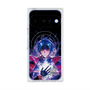 プレミアムスクエアケース with Pixelsnap［ 白猫プロジェクト NEW WORLD'S - シリウス - 覚醒フォト ］