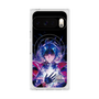 プレミアムスクエアケース with Pixelsnap［ 白猫プロジェクト NEW WORLD'S - シリウス - 覚醒フォト ］
