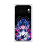 プレミアムスクエアケース with Pixelsnap［ 白猫プロジェクト NEW WORLD'S - シリウス - 覚醒フォト ］