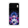 プレミアムスクエアケース with Pixelsnap［ 白猫プロジェクト NEW WORLD'S - シリウス - 覚醒フォト ］