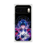 プレミアムスクエアケース with Pixelsnap［ 白猫プロジェクト NEW WORLD'S - シリウス - 覚醒フォト ］