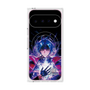 プレミアムスクエアケース with Pixelsnap［ 白猫プロジェクト NEW WORLD'S - シリウス - 覚醒フォト ］