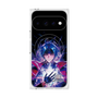 プレミアムスクエアケース with Pixelsnap［ 白猫プロジェクト NEW WORLD'S - シリウス - 覚醒フォト ］