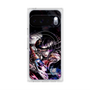 プレミアムスクエアケース with Pixelsnap［ 白猫プロジェクト NEW WORLD'S - アステリア - 覚醒フォト ］