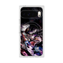 プレミアムスクエアケース with Pixelsnap［ 白猫プロジェクト NEW WORLD'S - アステリア - 覚醒フォト ］